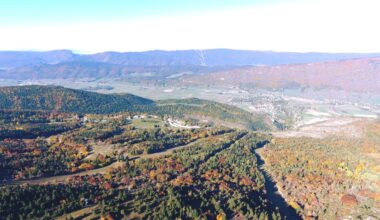 Alpes. Cette station de ski près de Grenoble fermée pour le début des vacances de Noël
