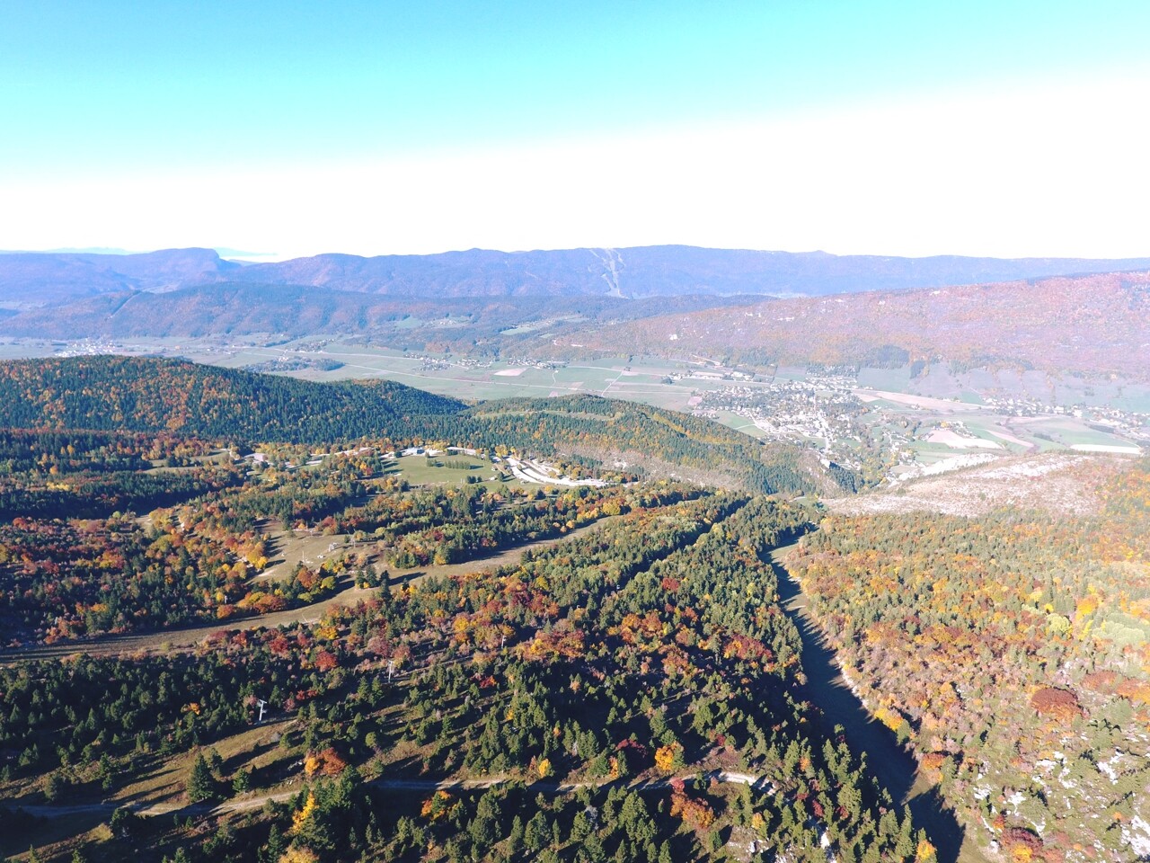 Alpes. Cette station de ski près de Grenoble fermée pour le début des vacances de Noël