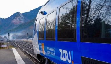 Le train des Merveilles reprend vie : La ligne Nice-Breil-Tende rouverte