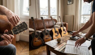 Laurent Voulzy et Alain Souchon : ce projet secret de leurs fils que même les fans ignorent encore aujourd’hui