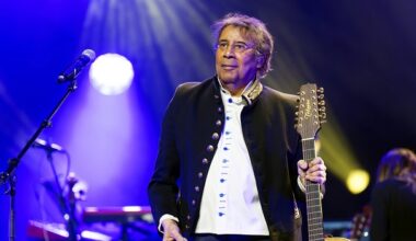 Laurent Voulzy rattrapé par la justice après la sortie de ’Rockollection’ - LINFO.re