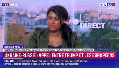 LCI Direct du mercredi 10 décembre 2025 - TF1 Info