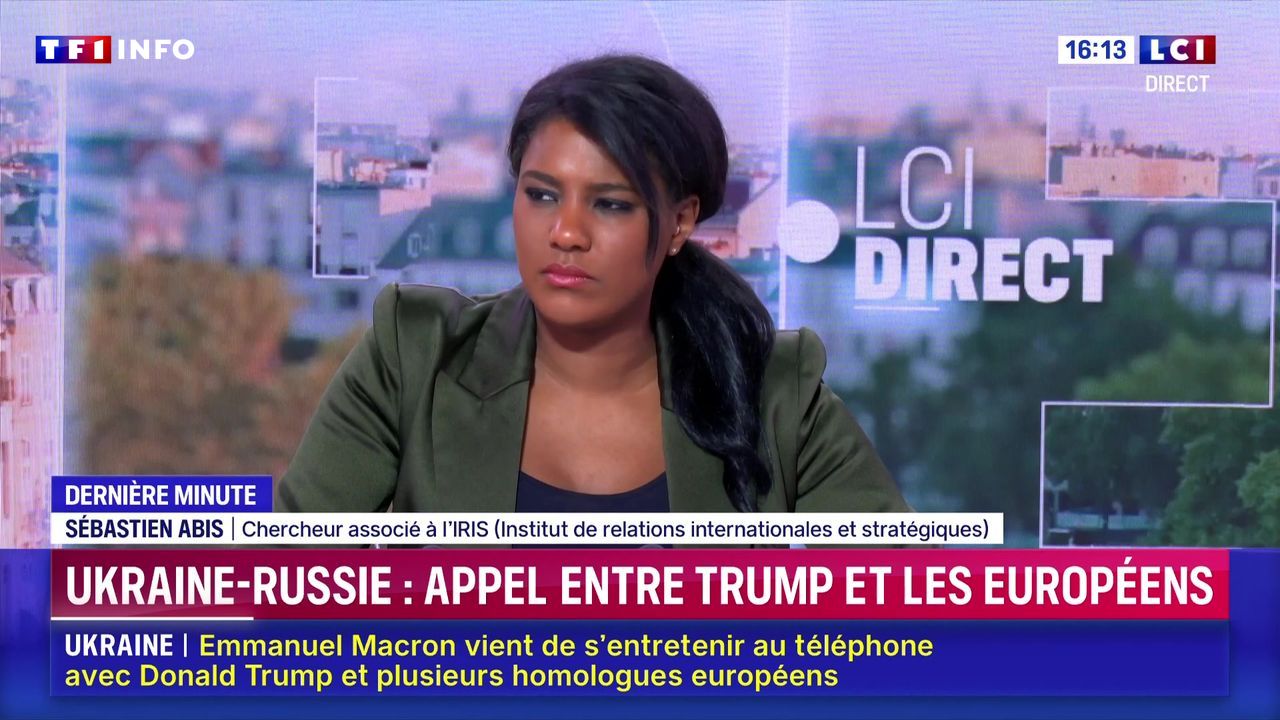 LCI Direct du mercredi 10 décembre 2025 - TF1 Info