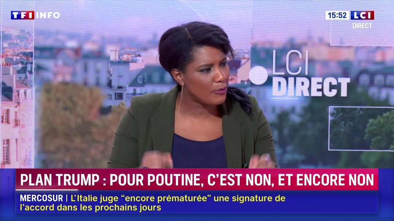 LCI Direct du mercredi 17 décembre 2025