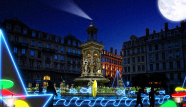 voici les 5 illuminations à voir absolument pour cette édition