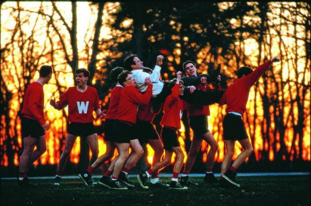 Le Cercle des poètes disparus : Photo