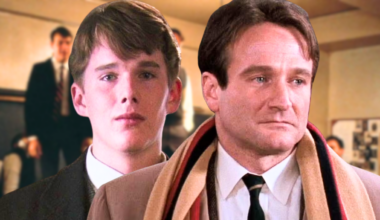 Le Cercle des poètes disparus Robin Williams souffrait en silence, raconte Ethan Hawke