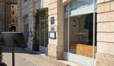 Ces trois restaurants de Bordeaux sont classés parmi les meilleurs du monde selon ce prestigieux classement