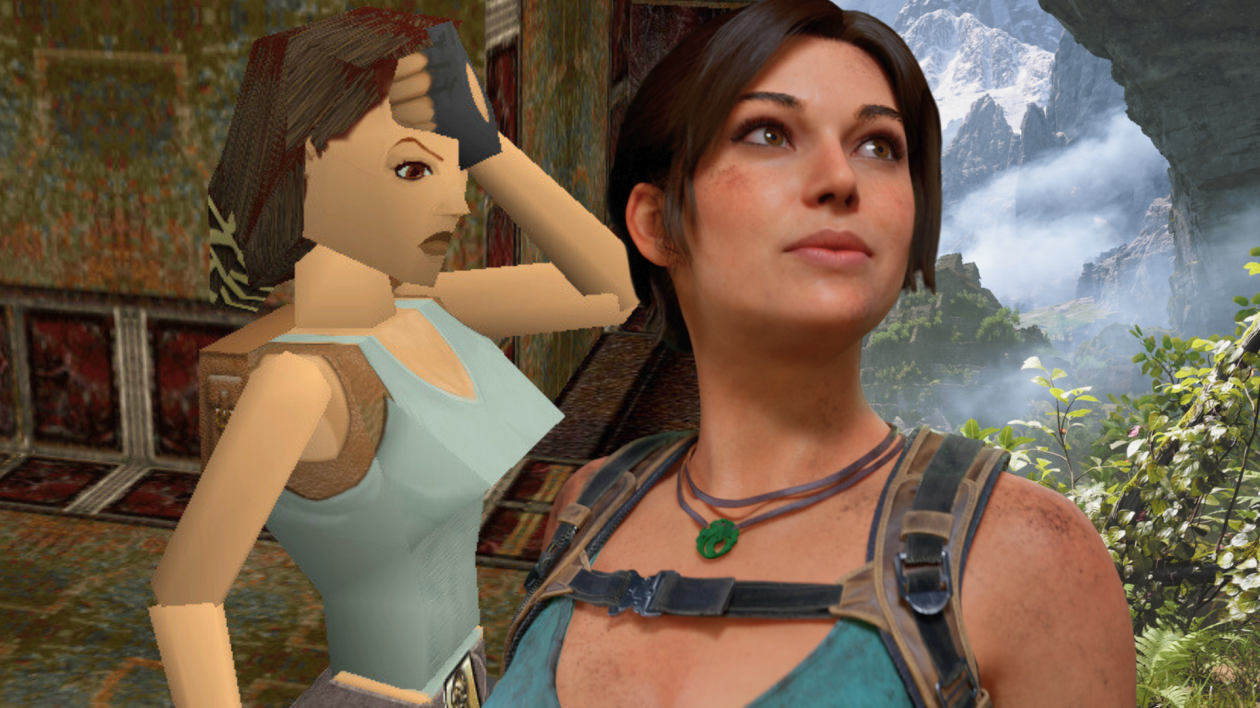 Le grand retour de Tomb Raider : 2 nouveaux jeux révélés, avec des bandes-annonces 100% fan service