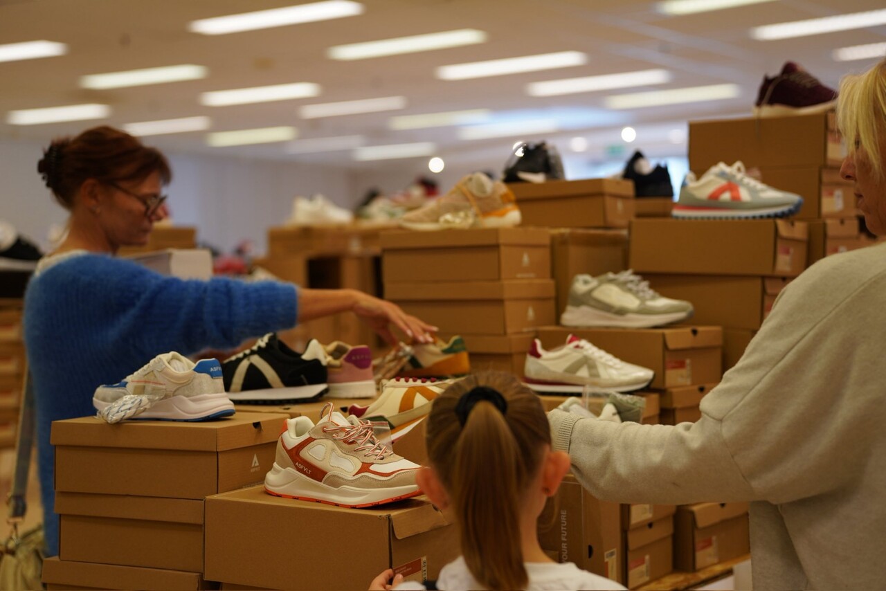 un magasin éphémère va ouvrir cette semaine près de Nancy