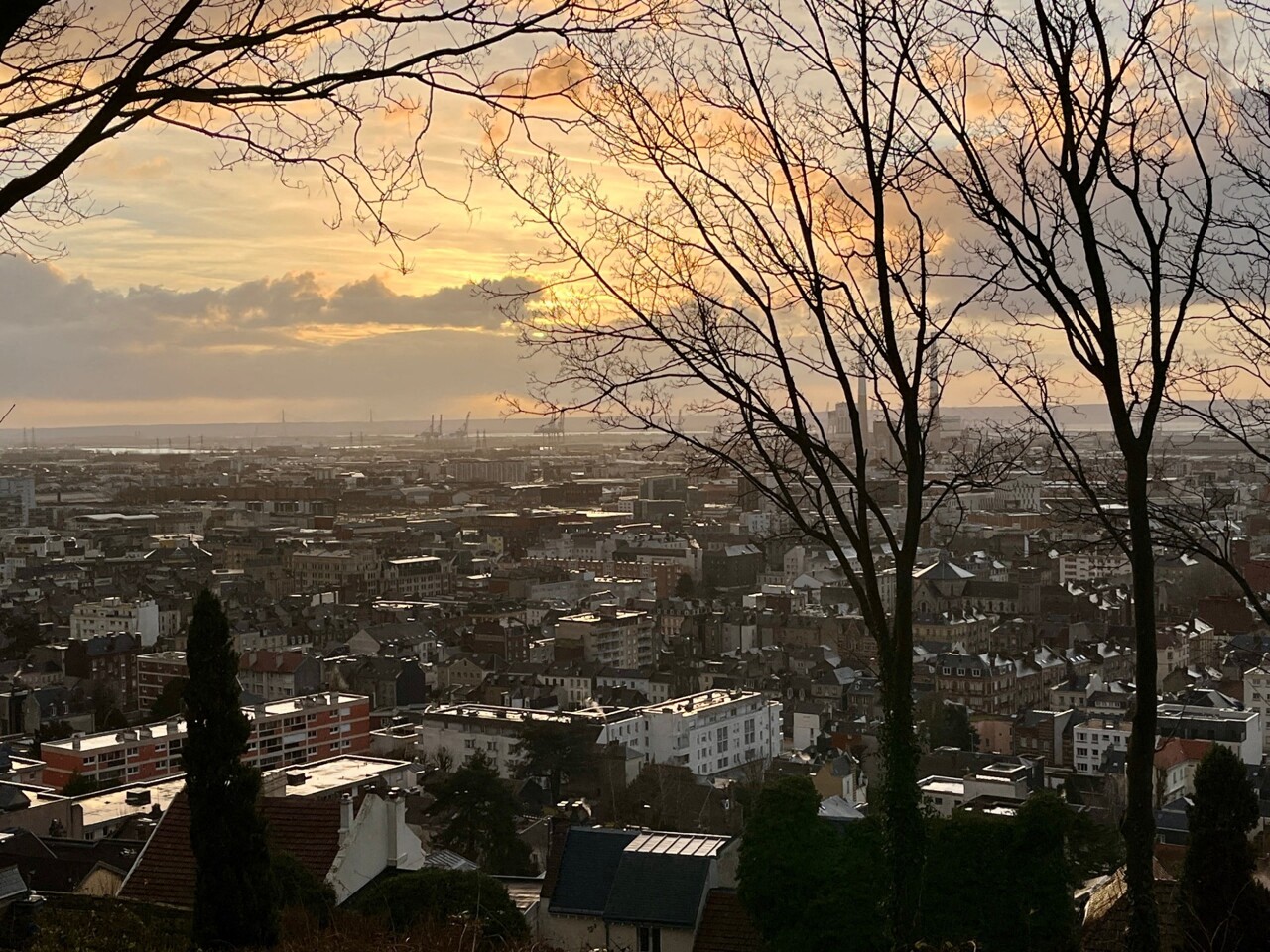 sortez les bonnets et les gants, il va faire froid cette semaine en Seine-Maritime