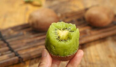 Le kiwi reconnu comme seul fruit efficace contre la constipation
