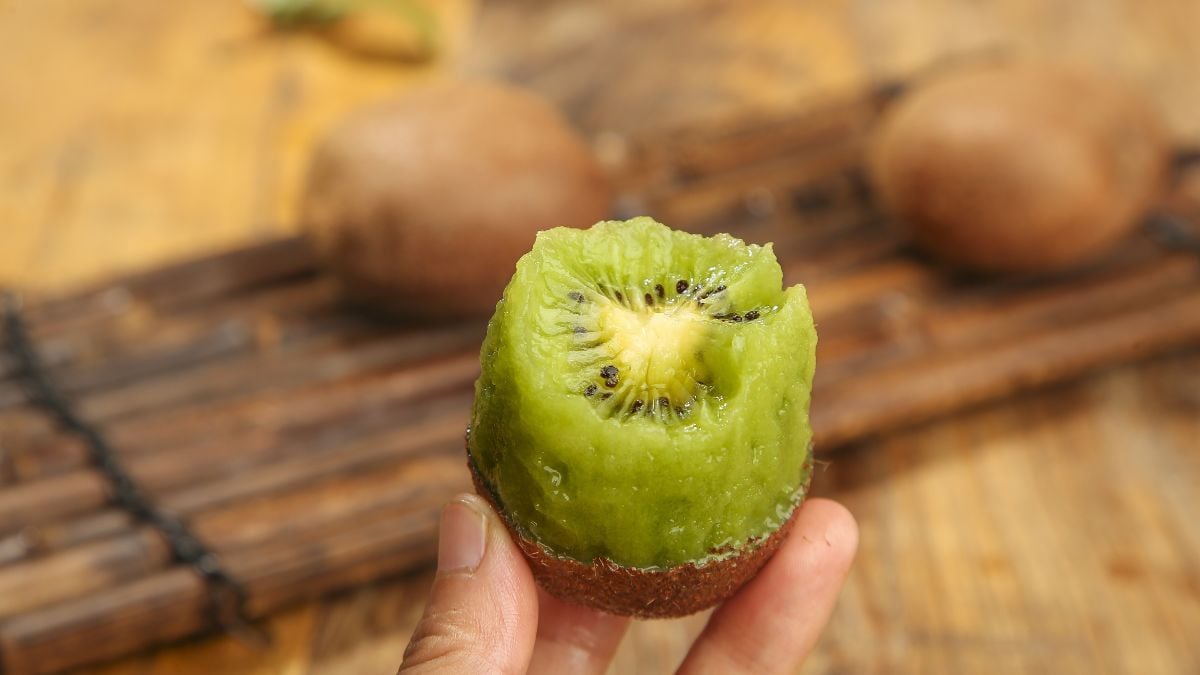 Le kiwi reconnu comme seul fruit efficace contre la constipation