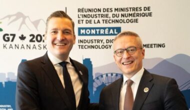 Le Canada va conclure une «alliance numérique» avec l’Allemagne 