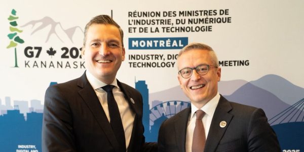 Le Canada va conclure une «alliance numérique» avec l’Allemagne 