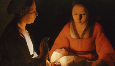 "Le Nouveau-né" : l’émouvant mystère du tableau de Georges de La Tour