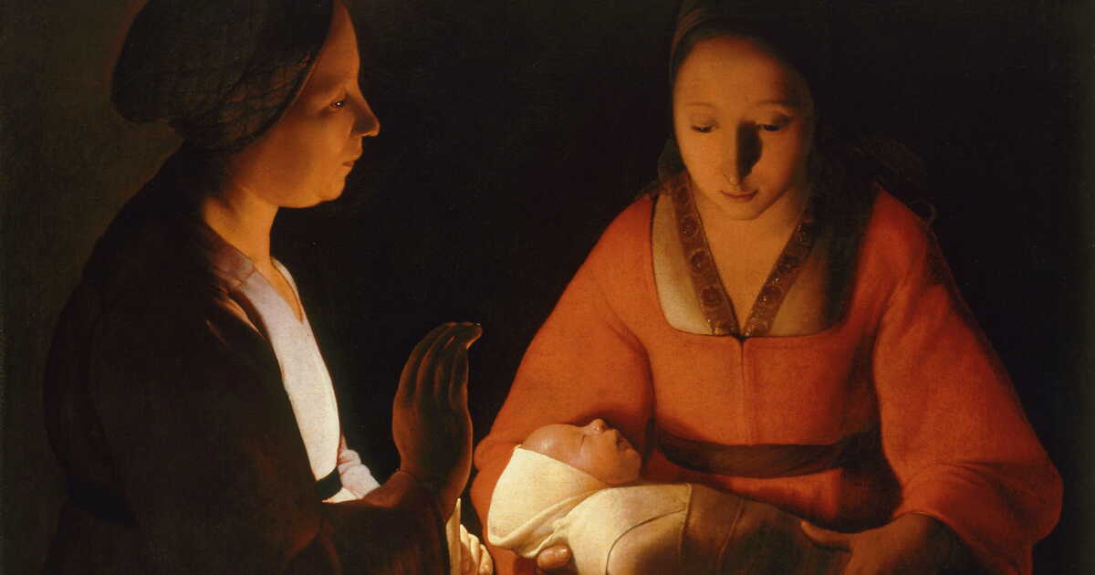 "Le Nouveau-né" : l’émouvant mystère du tableau de Georges de La Tour