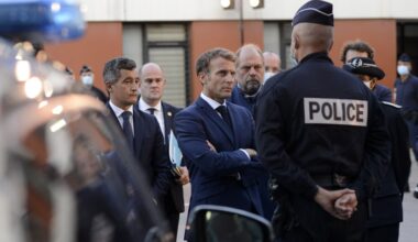 À Marseille, les effectifs de la police nationale en état stationnaire