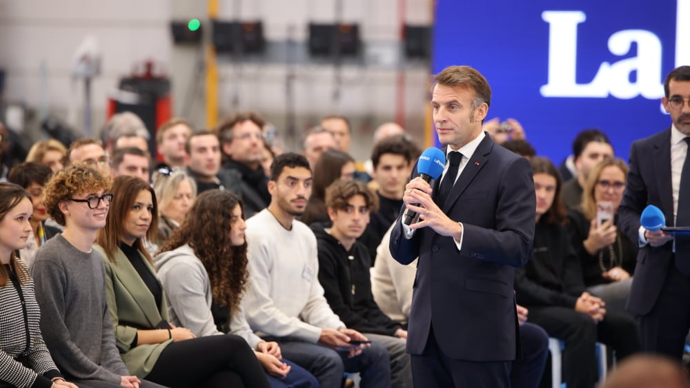 la fausse information qu'il n'avait pas réussi à faire effacer de Facebook