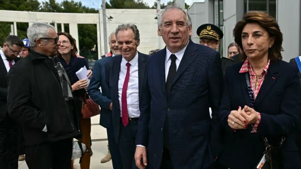 le Modem hésite toujours entre Martine Vassal et Benoît Payan