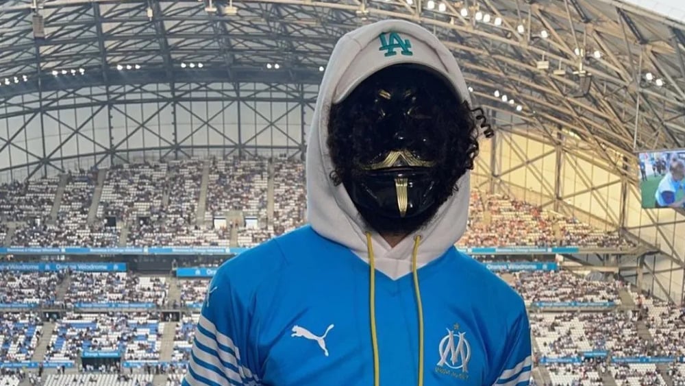 En moins de deux heures, le rappeur TK remplit le Dôme de Marseille