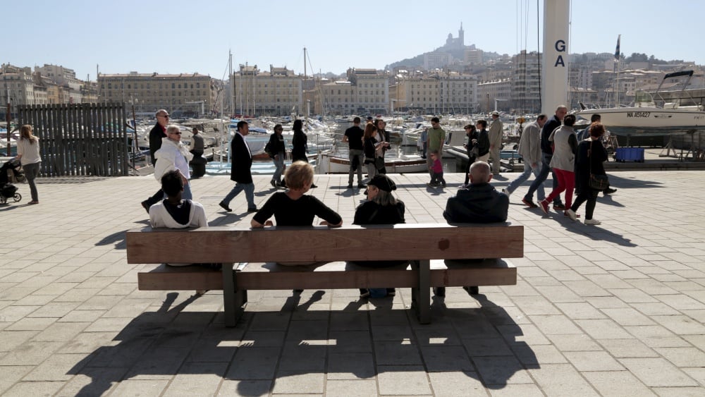 jusqu'à 17°C à Marseille, le retour de la douceur c'est pour quand ?