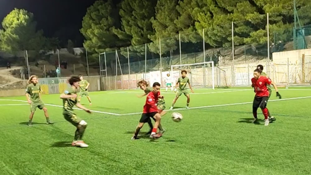 U19 Nationaux : Le Rove arrache un point contre Saint-Étienne au bout du temps additionnel