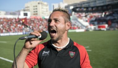 Cédric Abellon, lanceur du Pilou-Pilou du RCT, en garde à vue pour viol