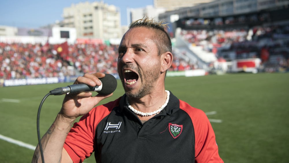 Cédric Abellon, lanceur du Pilou-Pilou du RCT, en garde à vue pour viol