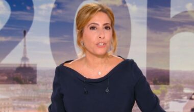 Léa Salamé présente ses excuses après un canular diffusé au JT de France 2