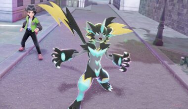 Légendes Pokémon ZA : classement complet des nouvelles Méga-Évolutions, du pire au meilleur