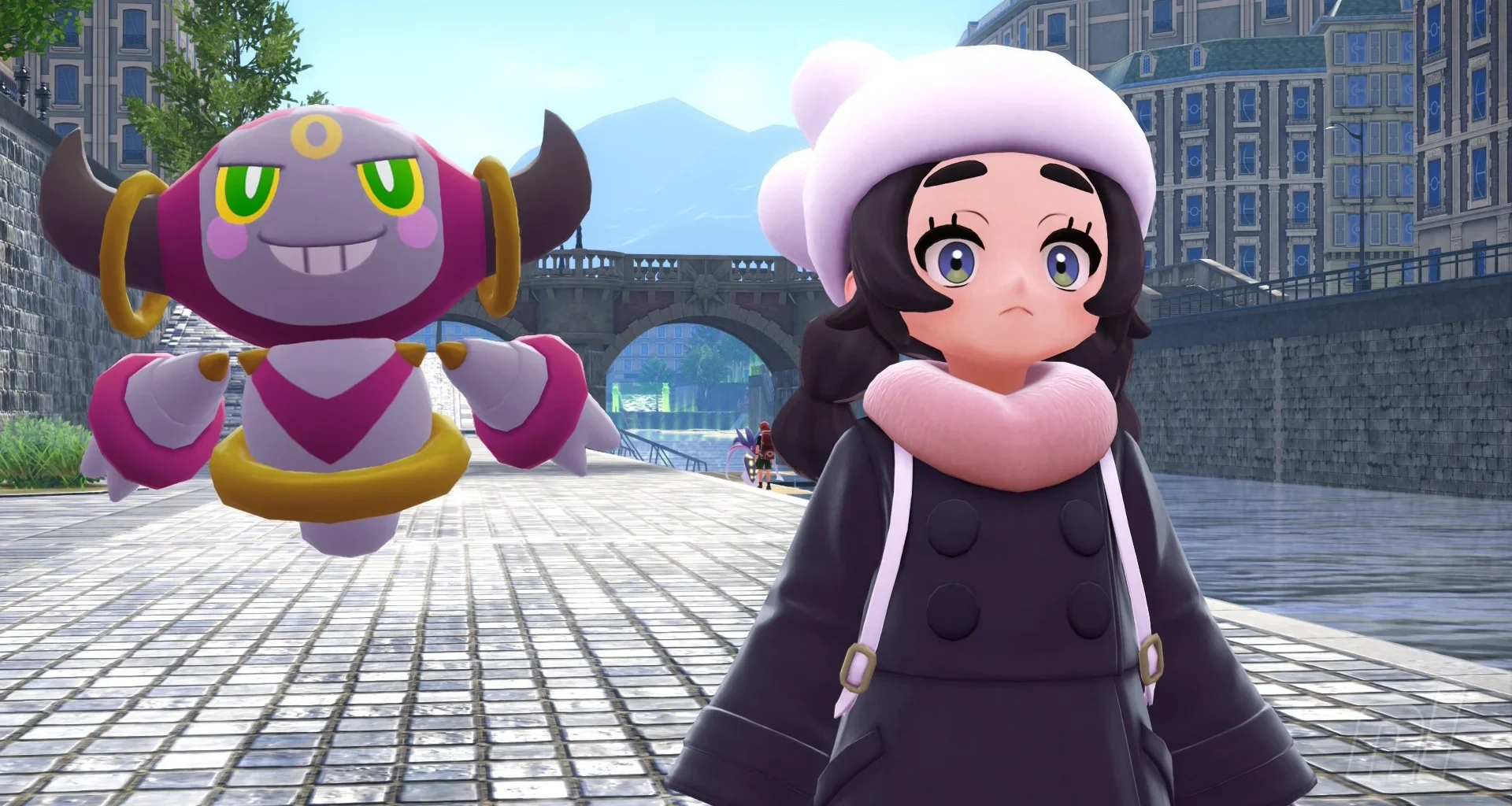 Légendes Pokémon ZA offre une récompense gratuite aux joueurs, mais il faut faire vite