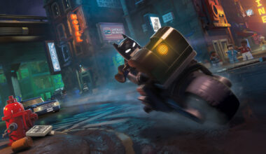 LEGO Batman: Legacy of the Dark Knight a enfin une date de sortie, et c'est pour bientôt