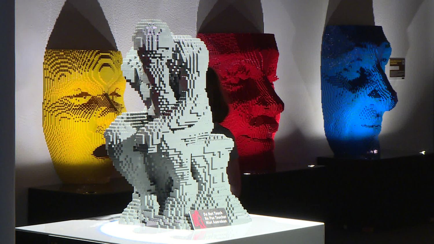 Une expo de LEGO XXL débarque à Lille le 10 décembre 2025