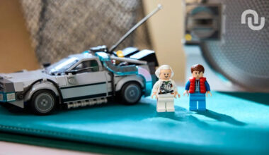 Où précommander le Lego La machine à remonter le temps de Retour vers le futur ?