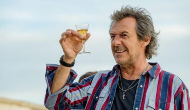 épisodes, nouveaux personnages... Jean-Luc Re ...