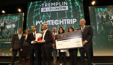 Qommute, révolutionner l'information voyageurs en temps réel depuis Marseille