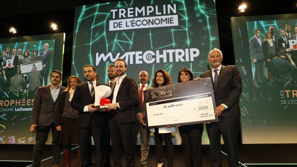 Qommute, révolutionner l'information voyageurs en temps réel depuis Marseille