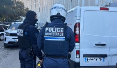 Des motos volées dans le 8e arrondissement de Marseille retrouvées à la Castellane grâce à des balises Airtag