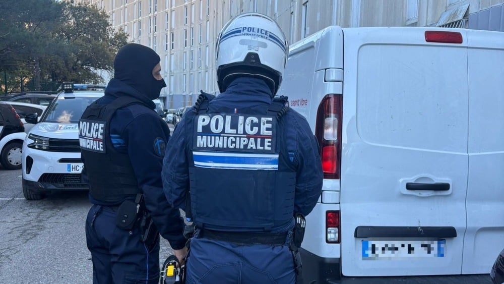 Des motos volées dans le 8e arrondissement de Marseille retrouvées à la Castellane grâce à des balises Airtag