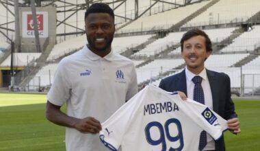 avant les retrouvailles ce vendredi à Lille, comment Chancel Mbemba est devenu paria à La Commanderie