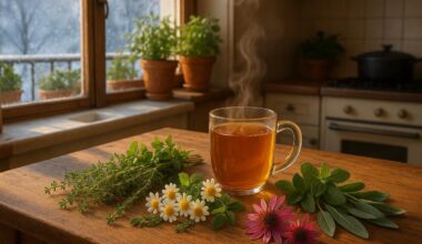 Les défenseurs du tout chimique vont grincer : ces 5 plantes d'hiver soulagent mieux que mes médicaments contre le rhume