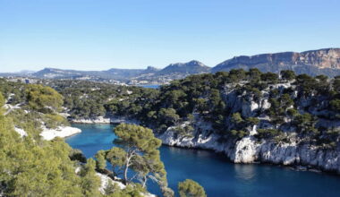 Les destinations françaises à visiter selon les Britanniques