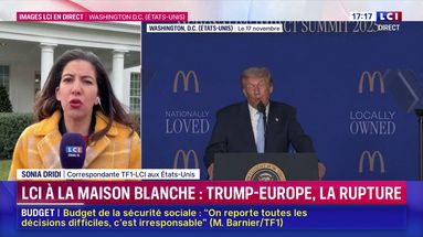 Les Etats-Unis souhaitent un nouvel ordre mondial et critiquent les Européens