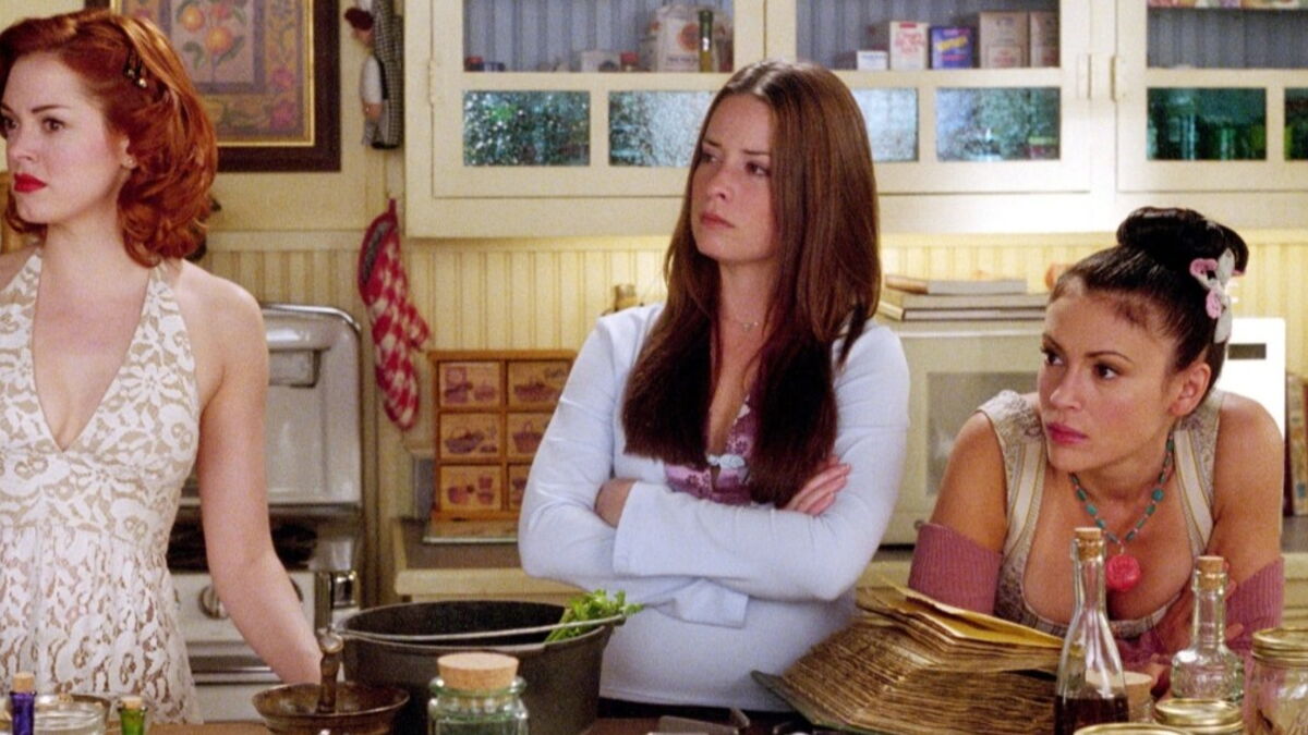 Les fans de Charmed regrettent toujours ce spin-off qui n'a jamais eu lieu
