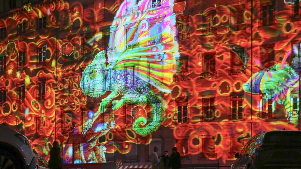 Deux artistes martégaux reviennent de Lyon, auréolés du trophée des lumières