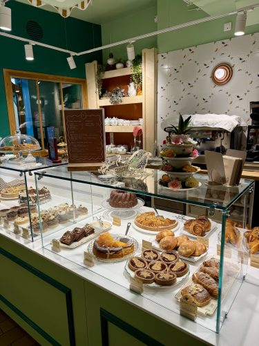 Les merveilles D’Albertine