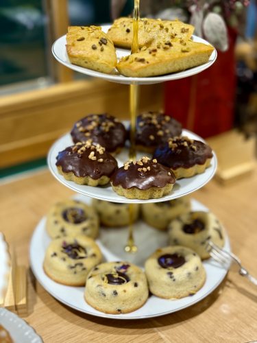 Les merveilles D’Albertine