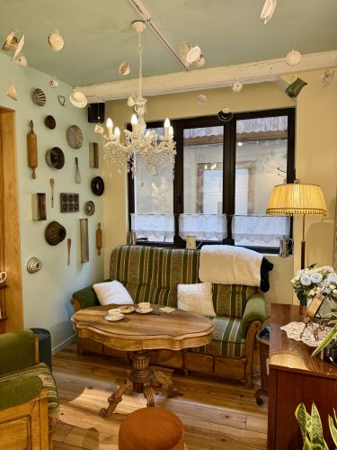 Les merveilles D’Albertine