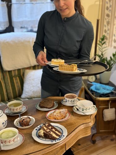 Les merveilles D’Albertine